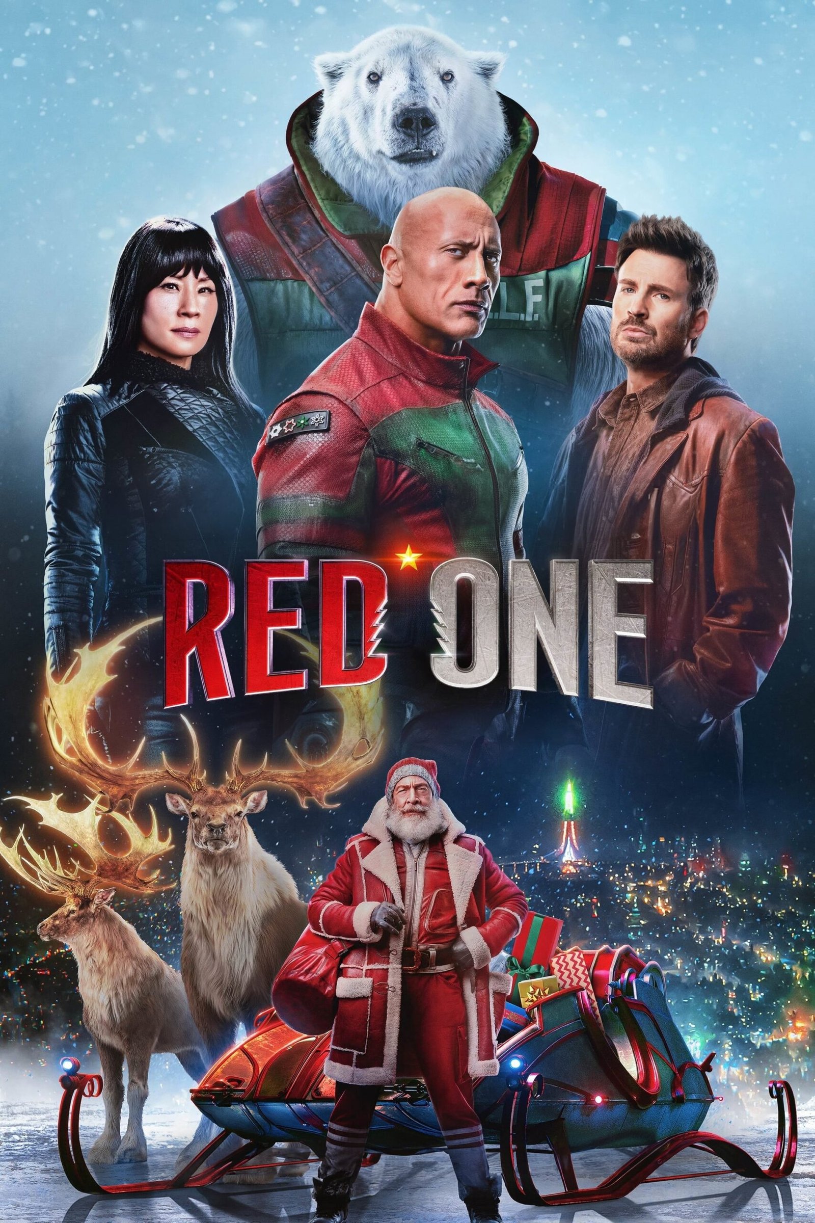 download red one 2024