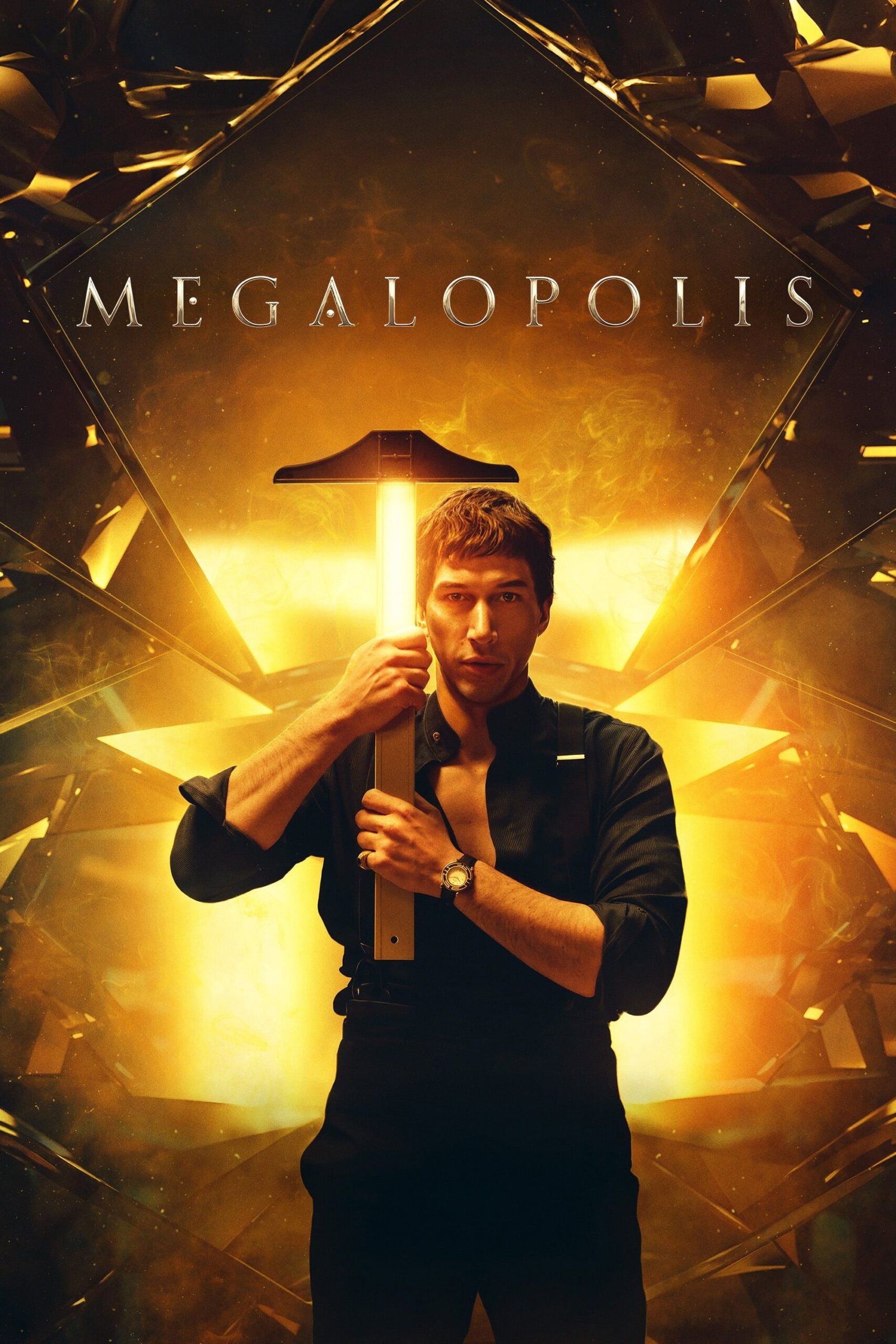 Download Megalopolis 2024