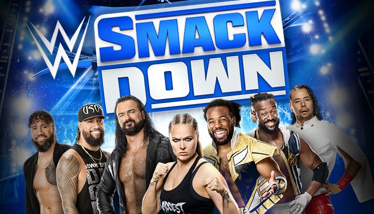 Download WWE Friday Night SmackDown